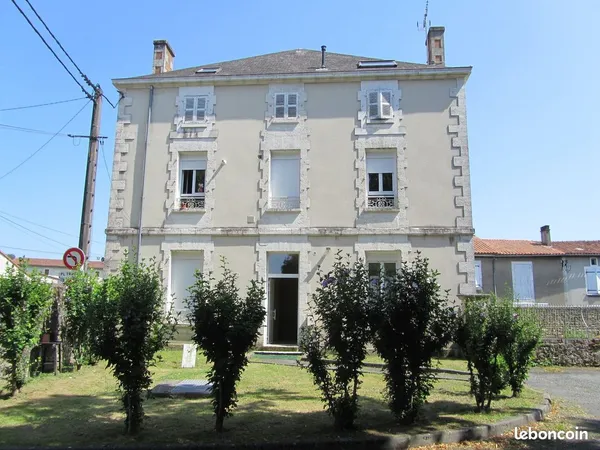 Immeuble de rapport 300 m²