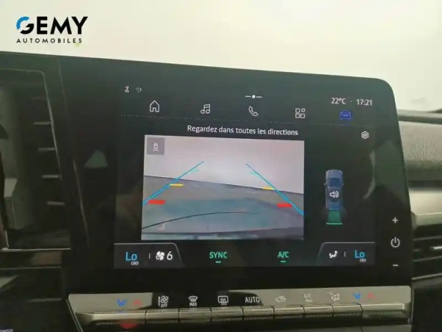 Renault Megane e-tech ev40 130ch standard charge — photo 77