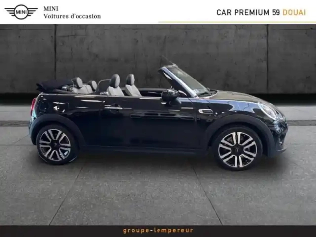 Mini Mini cabrio one 102ch heddon street 5cv euro6d-t — photo 5