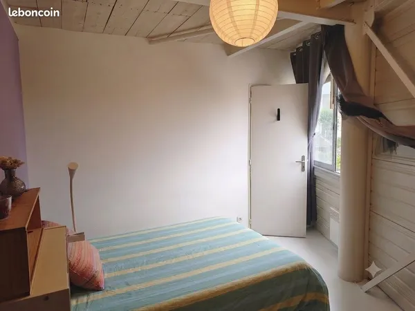 Chambre 550 TCC en colocation