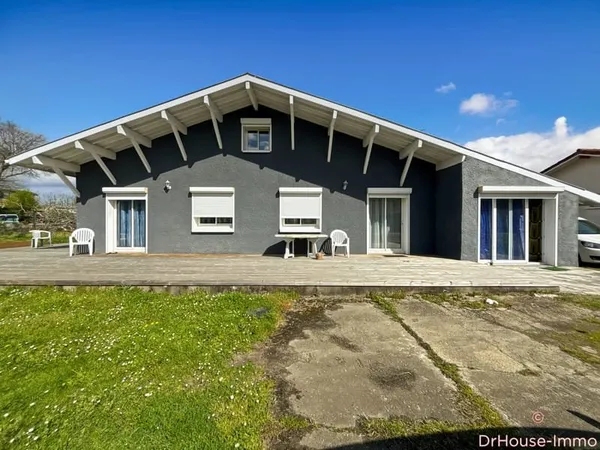 Maison familiale 6 pièces 4 chambres
