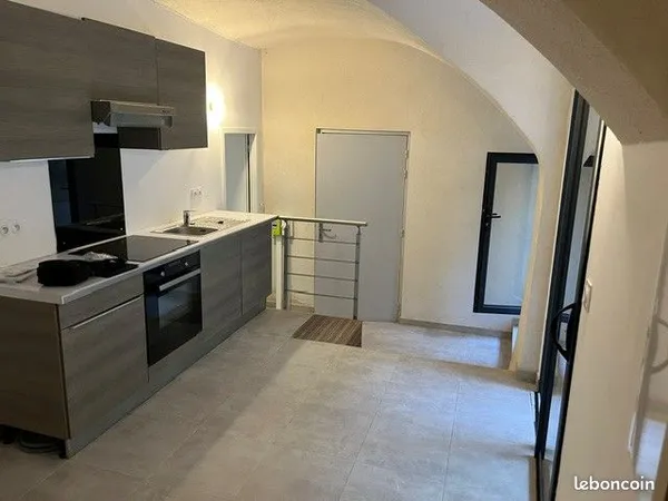 Appartement T2 de 46²