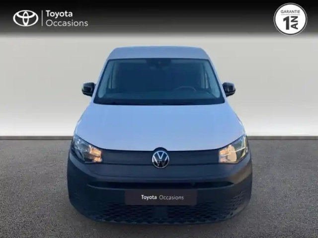 Volkswagen Caddy cargo 2.0 tdi 102ch business — photo 4