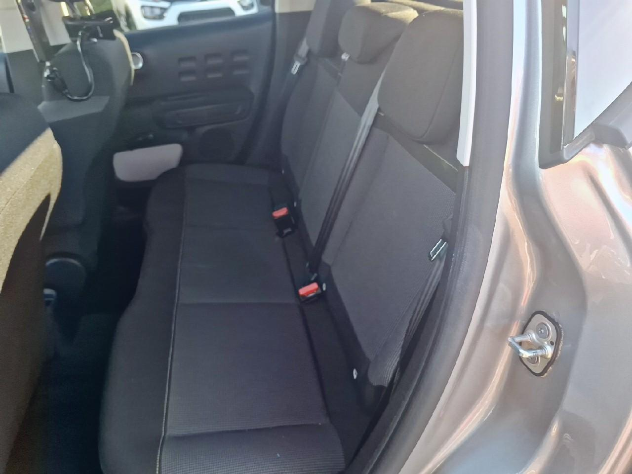 Citroën C3 1.2 puretech 110ch s&s max boite automatique — photo 10