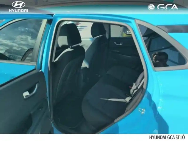 Hyundai Kona electric 64kwh - 204ch intuitive — photo 12