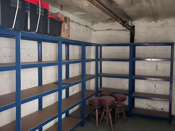 Caves 10 à 13,5 m² Vichy centre, à vendre ou à louer