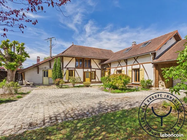 Maison 6 pièces 130 m²