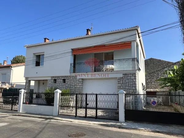 Maison 4 pièces 90 m²