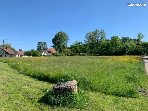 Terrain à vendre