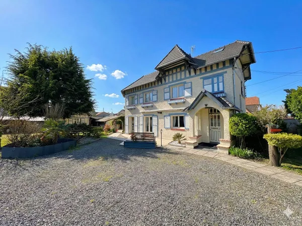 LONGÈRE NORMANDE ALLIANT CHARME ET MODERNITÉ !