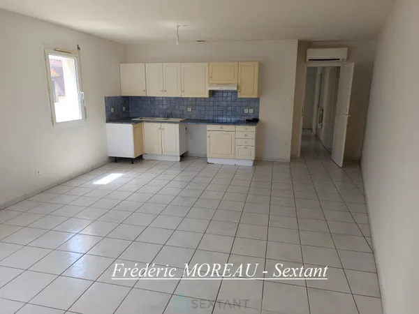 Appartement 3 pièces 61 m²