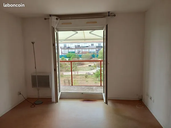 Studio vide montpellier