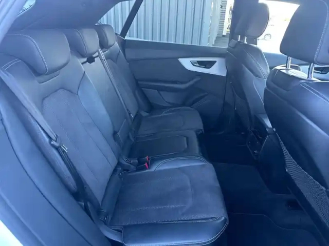 Audi Q8 50 tdi 286 tiptronic 8 quattro — photo 35
