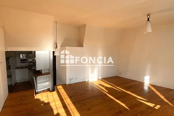 Appartement 3 pièces 59 m²
