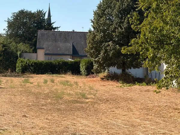 Terrain en vente