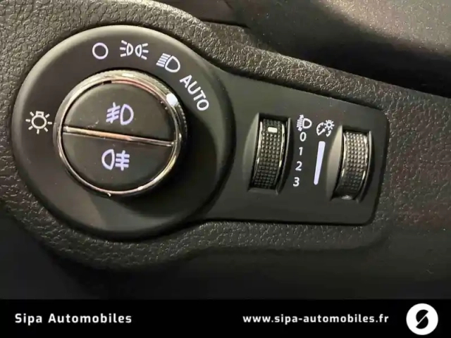 Fiat 500 x 1.3 firefly turbo t4 150 ch dct — photo 39