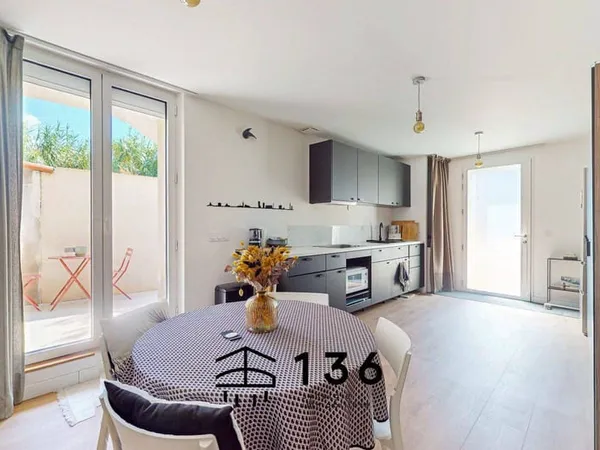 Appartement 2 pièces 57 m²