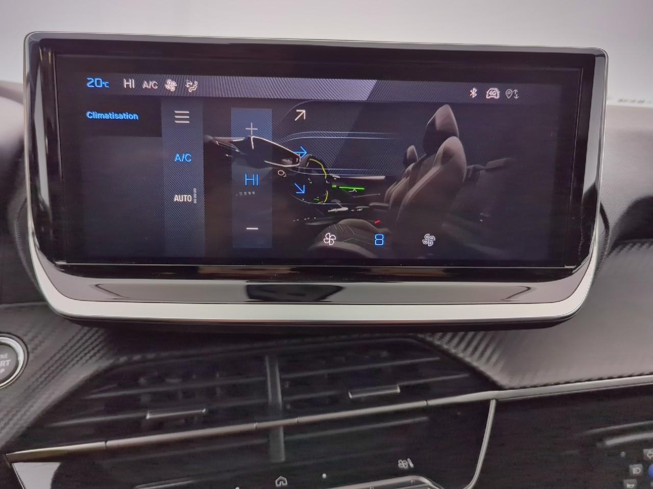 Peugeot 208 puretech 100 s&s bvm6 allure — photo 15