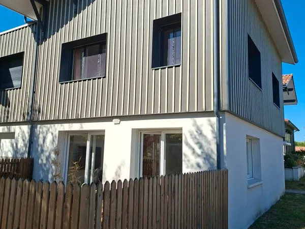 Maison duplex t4 de 83.78m2 proche centre ville de la teste de buch