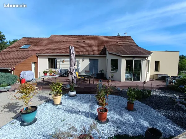 Maison 185 m2