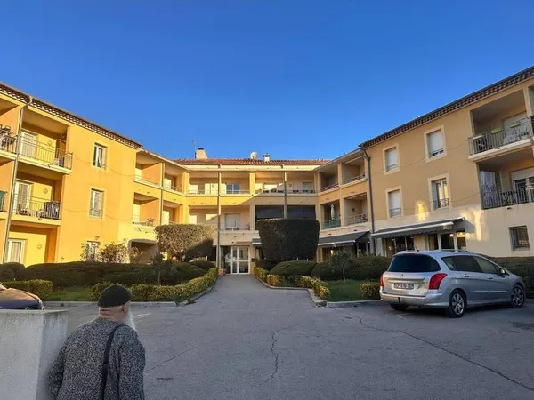 Appartement 2 pièces 38 m²