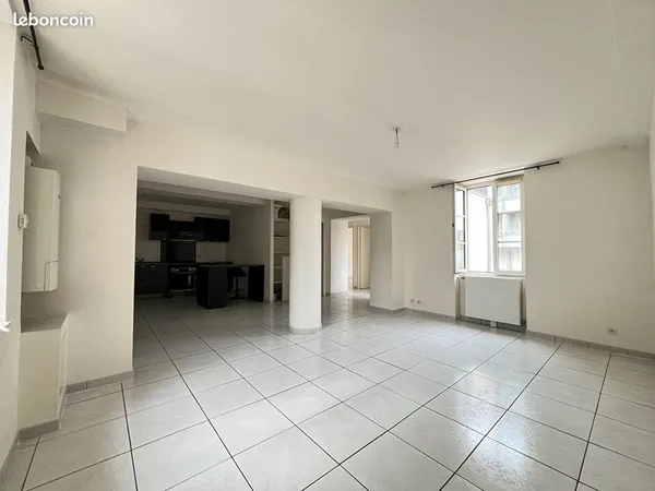 Appartement 3 pièces 66 m²