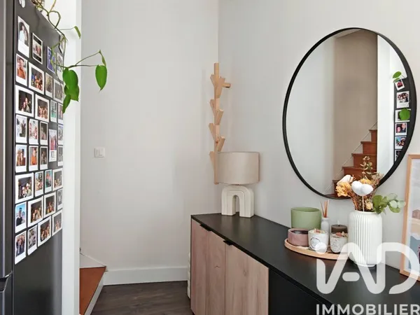 Appartement 2 pièces 47 m²