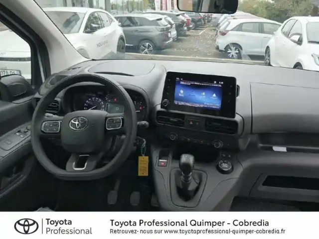 Toyota Proace city long 130 d-4d dangel mc23 — photo 8