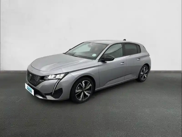 Peugeot 308 puretech 130ch s&amp;s eat8 — photo 1