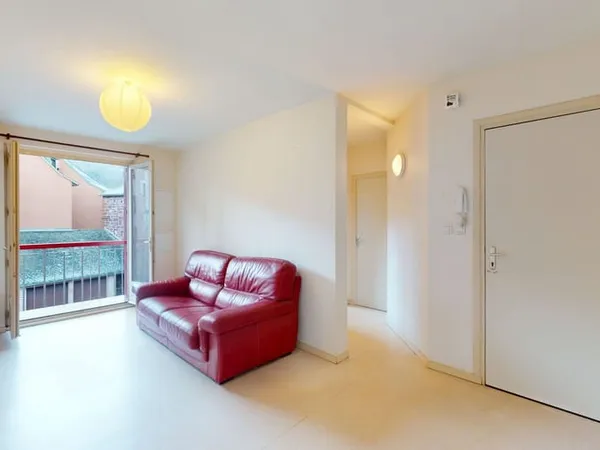 Appartement 3 pièces 59 m²