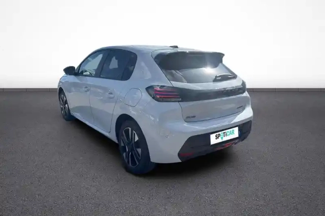 Peugeot 208 hybrid 110 ch e-dcs6 — photo 4