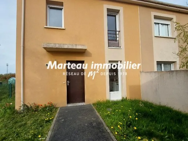 Maison 5 pièces 82 m²