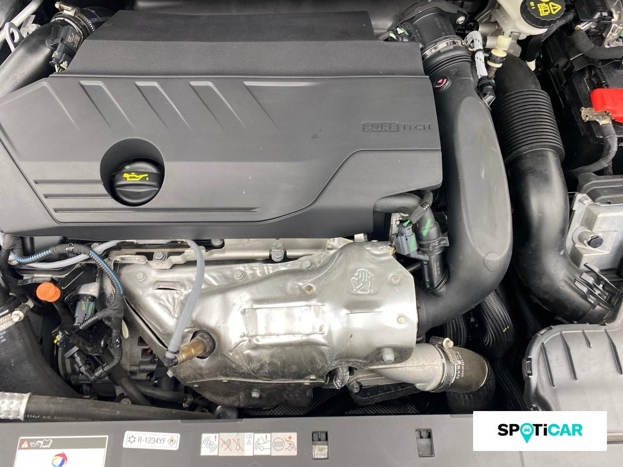 Peugeot 408 nouvelle 408 gt hybrid 180 e-eat8 — photo 20