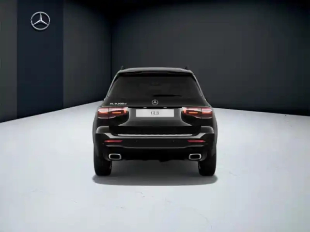 Mercedes Glb 200 d progressive line — photo 4