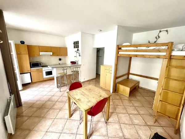 Studio Rue Pietonne au coeur de Liberation