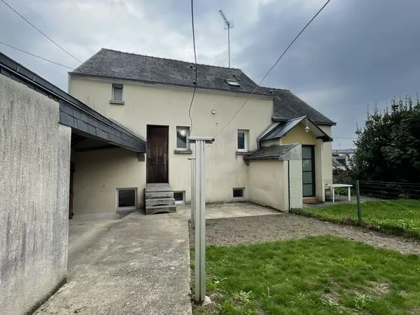 Maison 4 pièces 83 m²