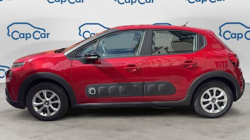 Citroen C3 1.2 PureTech 68 - Feel – 2018 – 109384 km – Essence – Boîte Manuelle — photo 11