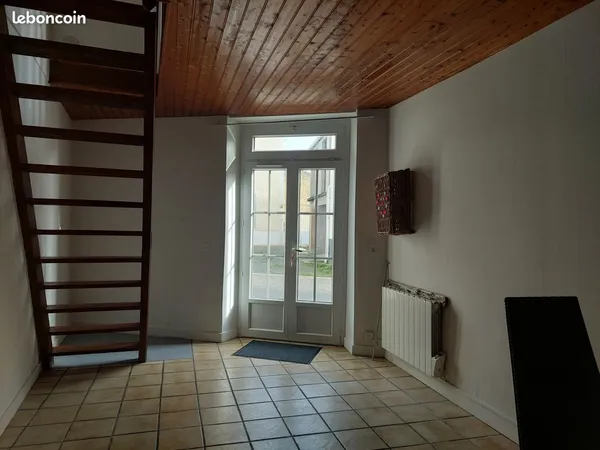 Maison de ville