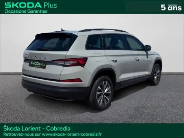 Skoda Kodiaq 2.0 tdi 150ch scr ambition dsg7 7 places — photo 5