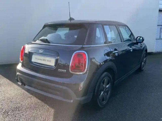 Mini Mini 5 portes cooper 136ch  essential bva7 — photo 2