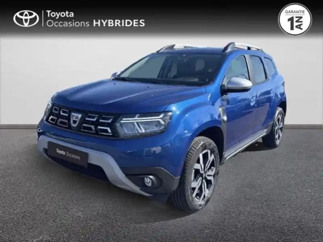 Dacia Duster 1.3 tce 130ch fap  journey 4x2