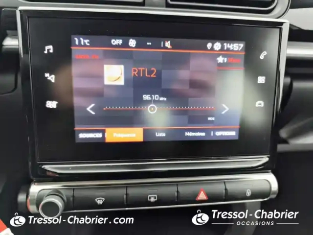 Citroën C3 bluehdi 100 bvm6 — photo 19