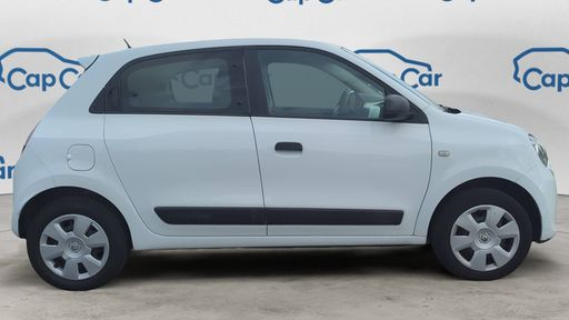 Renault Twingo 1.0 SCe 70 - Zen – 2017 – 94028 km – Essence – Boîte Manuelle — photo 9