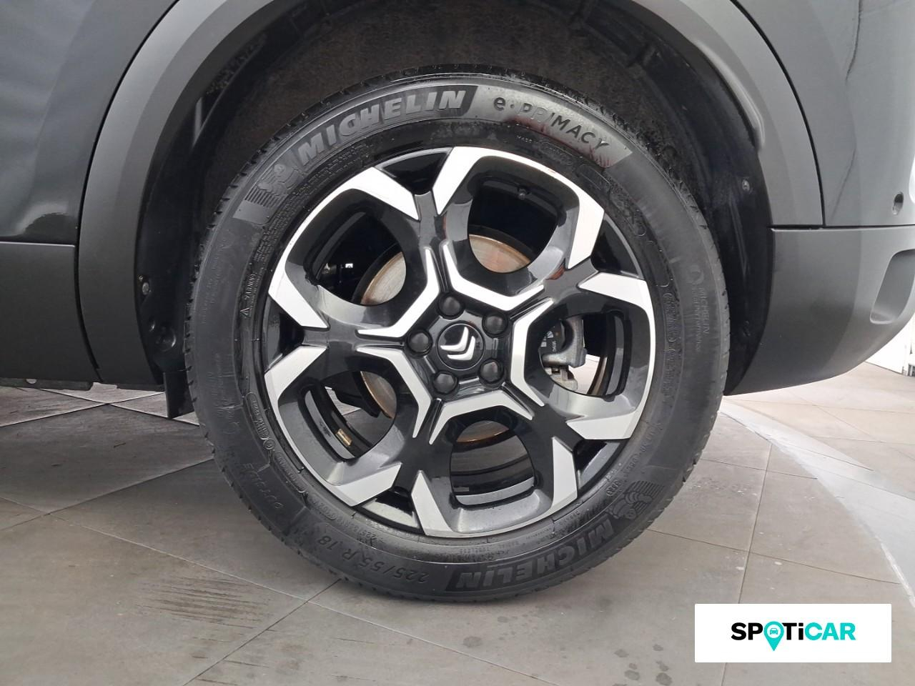 Citroën C5 Aircross puretech 130ch s&s shine eat8 — photo 11