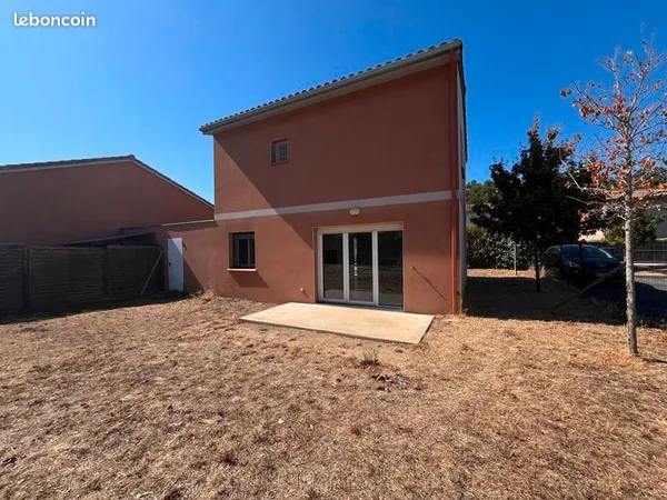 Pavillon 4 pièces 88 m²