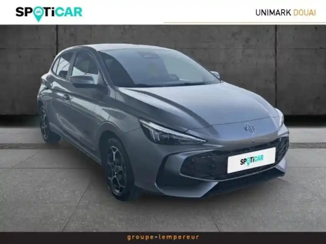 Mg Mg3 1.5 hybrid+ 195ch luxury