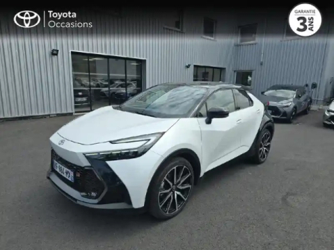 Toyota C-Hr 2.0 hybride rechargeable 225ch gr sport premiere my25