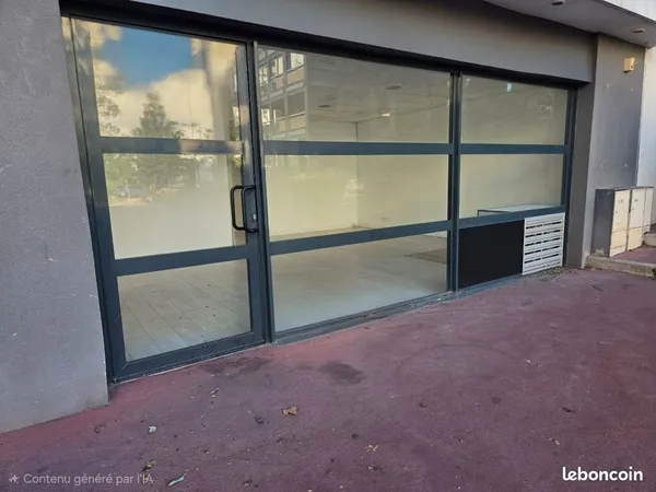 Murs commerciaux A VENDRE