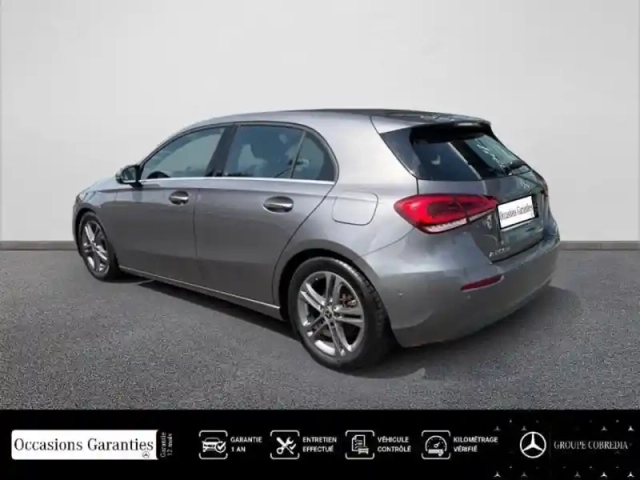 Mercedes Classe A 200 d 150ch business line 8g-dct — photo 18