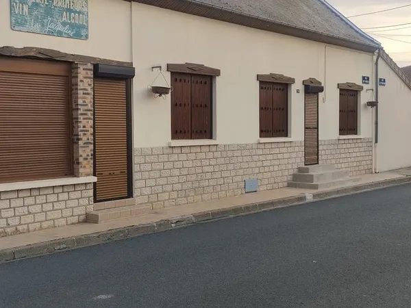 Maison a vendre